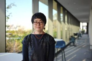 サステナビリティ戦略部 森田 文さん